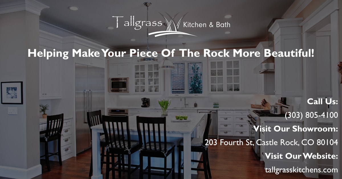 tallgrass kitchen and bath castle rock co